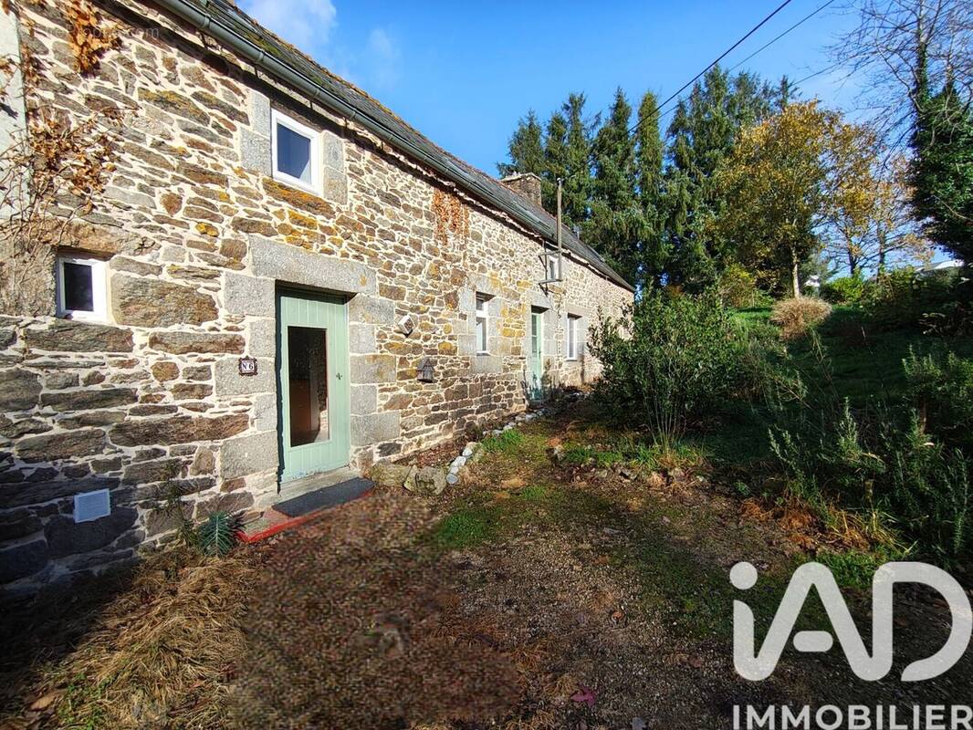 Photo 1 - Maison à PONT-MELVEZ