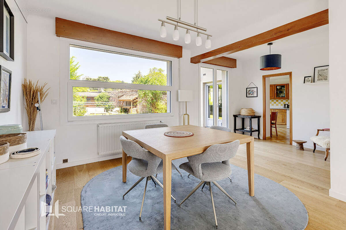 Maison à VILLENEUVE-D&#039;ASCQ