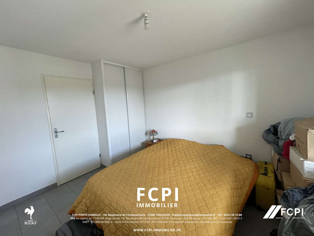Appartement deux pièces 40m2 - SEYSSES - photo 6
