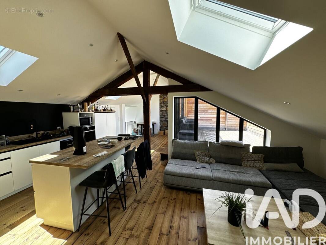 Photo 1 - Appartement à SAINT-ETIENNE