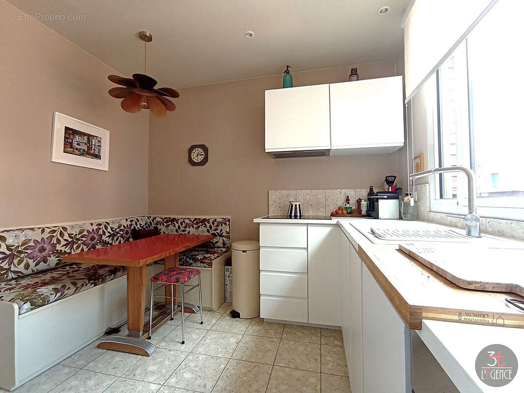 Appartement 66 m² à Fontenay-Sous-Bois  - photo 3