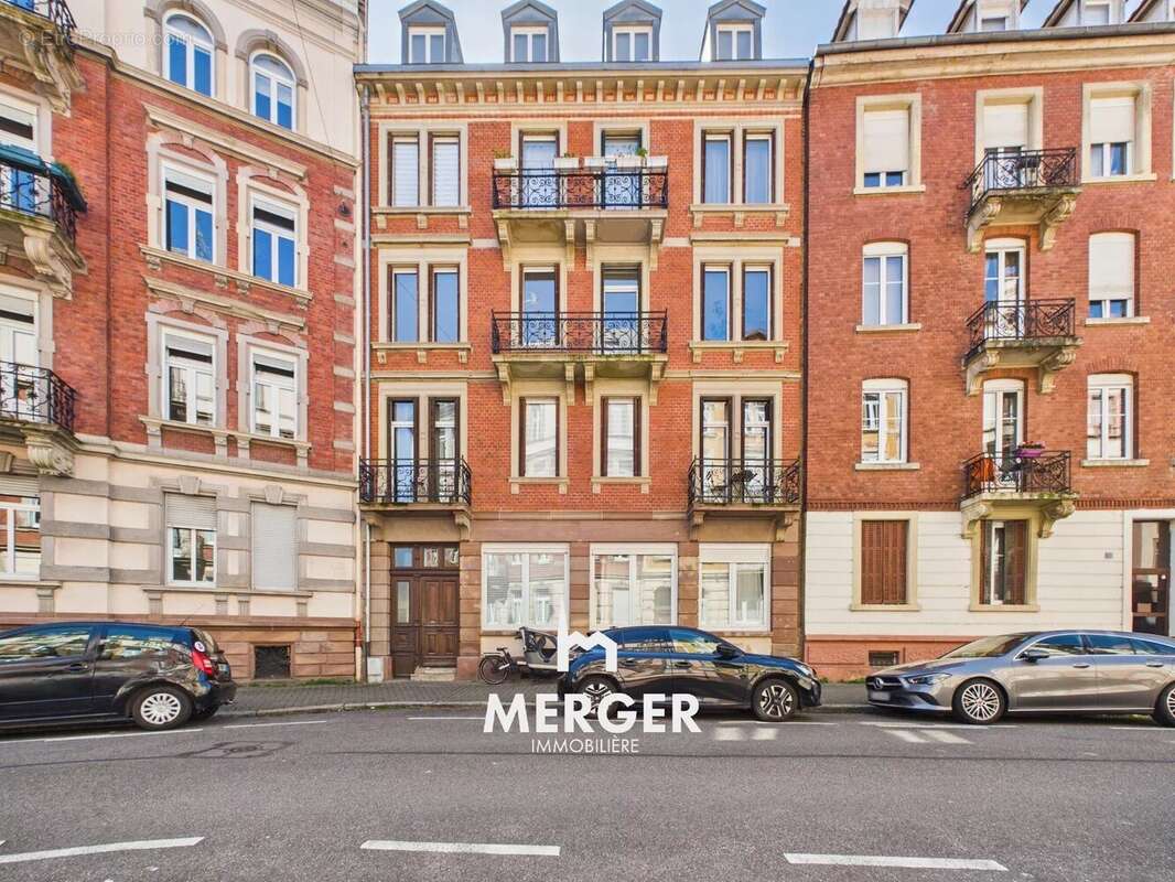 Appartement à STRASBOURG