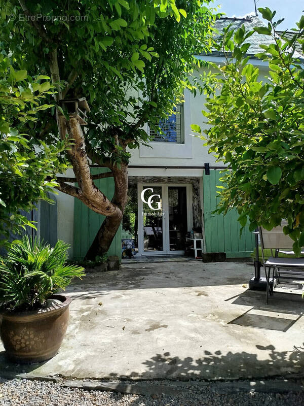 Maison à BOUGUENAIS
