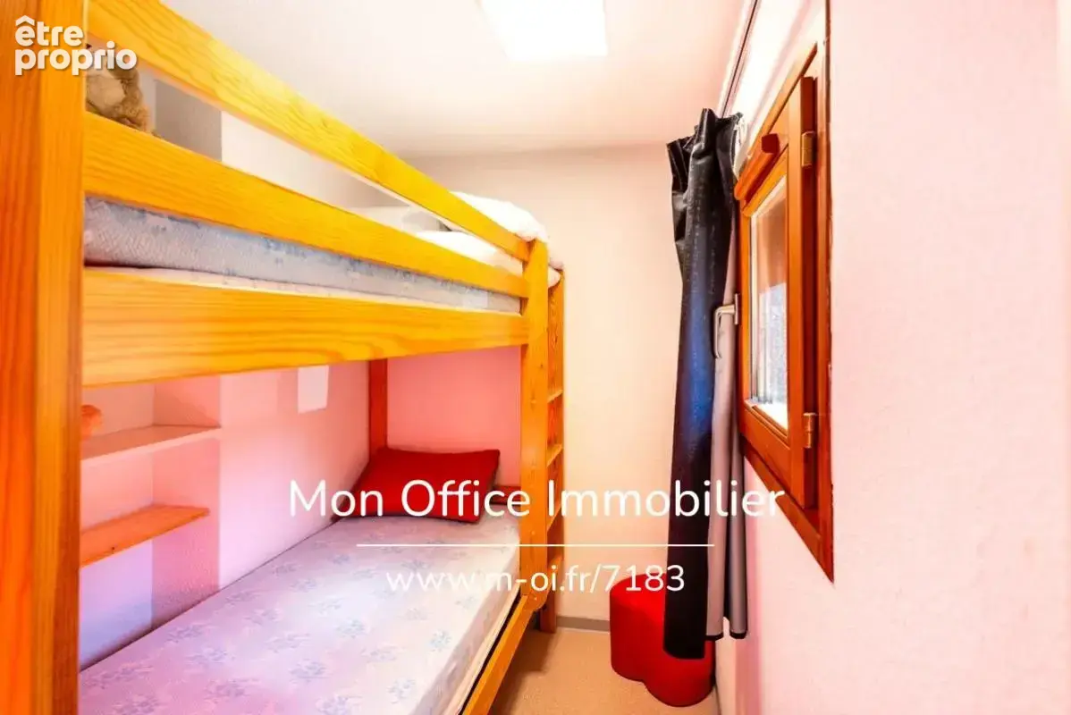Référence : 7183-EBO - Appartement T1 + coin montagne indépendant - photo 5