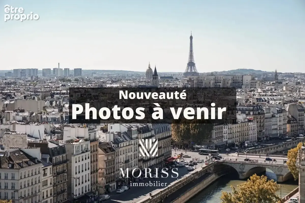 Appartement à CHAMPIGNY-SUR-MARNE