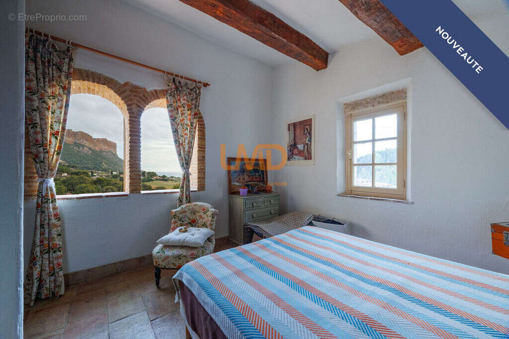 Maison à CASSIS