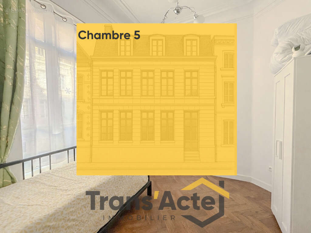 Appartement à DOUAI