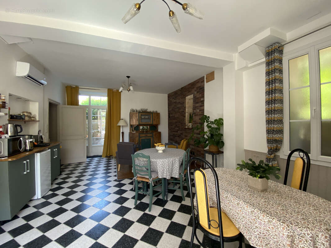 Maison à ANGOULEME