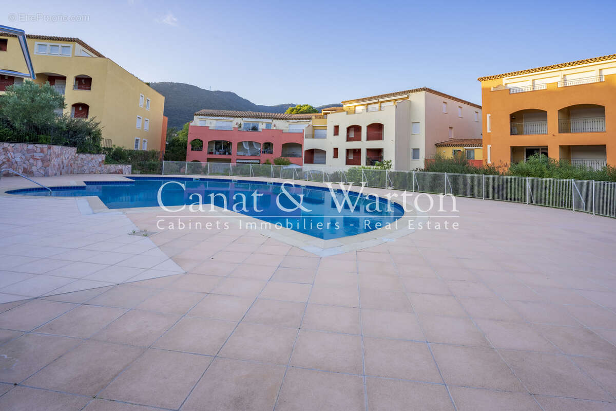 Appartement à CAVALAIRE-SUR-MER