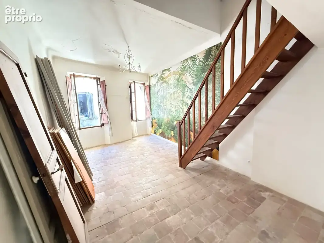 Roquebrune-sur-argens   authentique maison de maître au cœur du village - photo 14