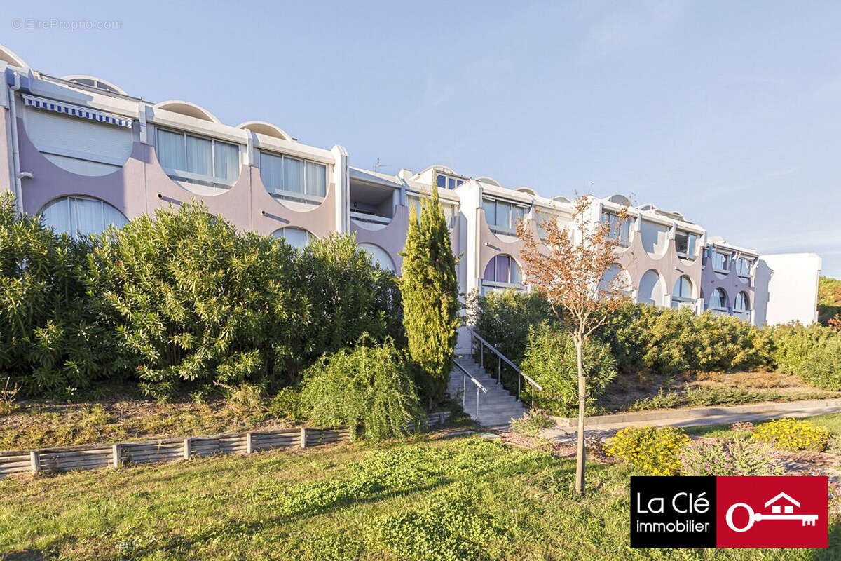 Appartement à LE GRAU-DU-ROI