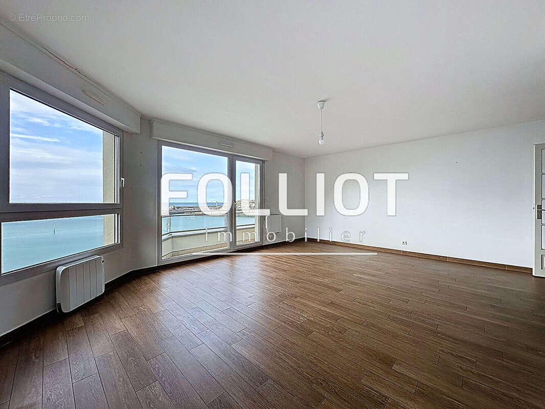 Appartement à GRANVILLE