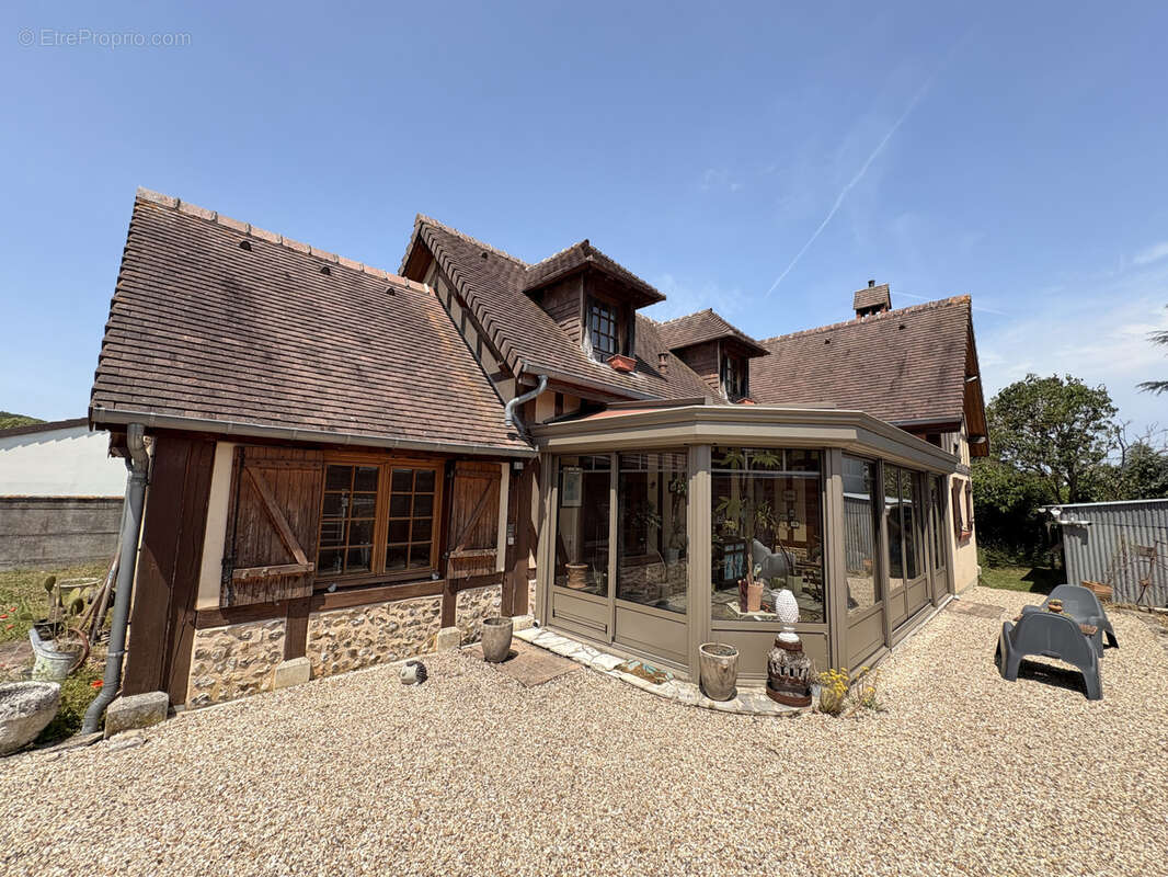 Maison à BREVAL