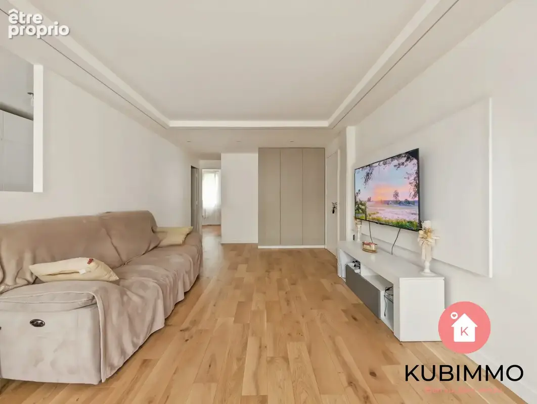 Appartement 4 pièces 73 m² à vendre à Roissy-En-Brie (77680) - photo 2