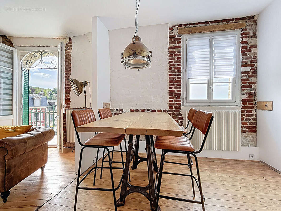 Appartement à VILLERS-SUR-MER