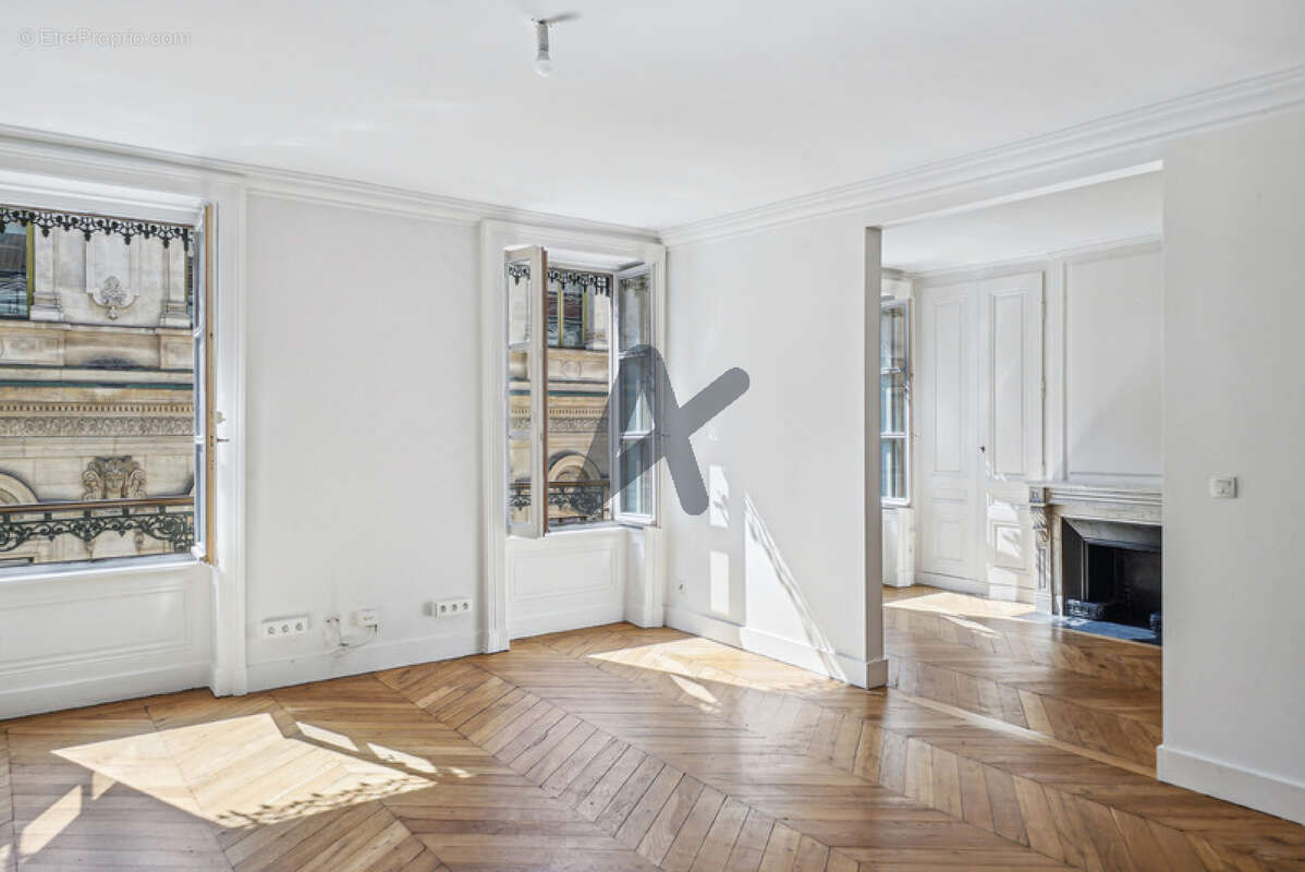 Appartement à LYON-2E