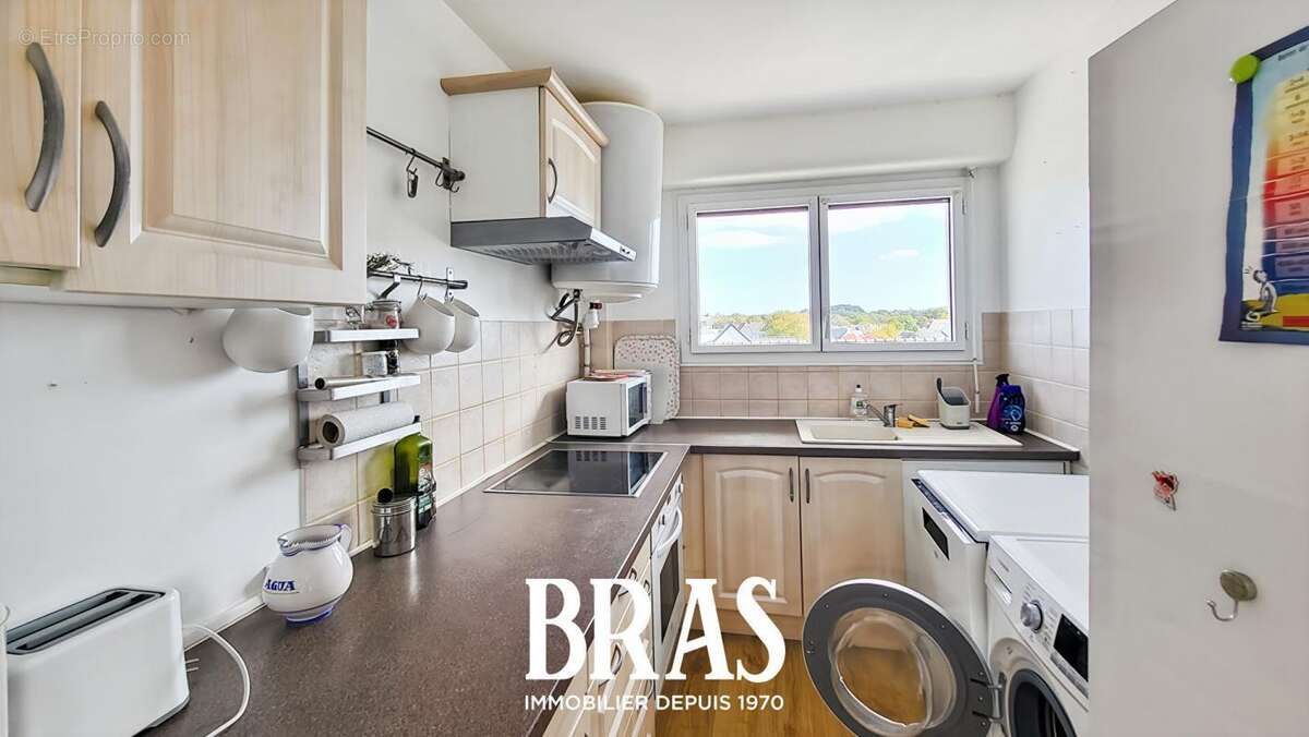 Appartement à MESQUER