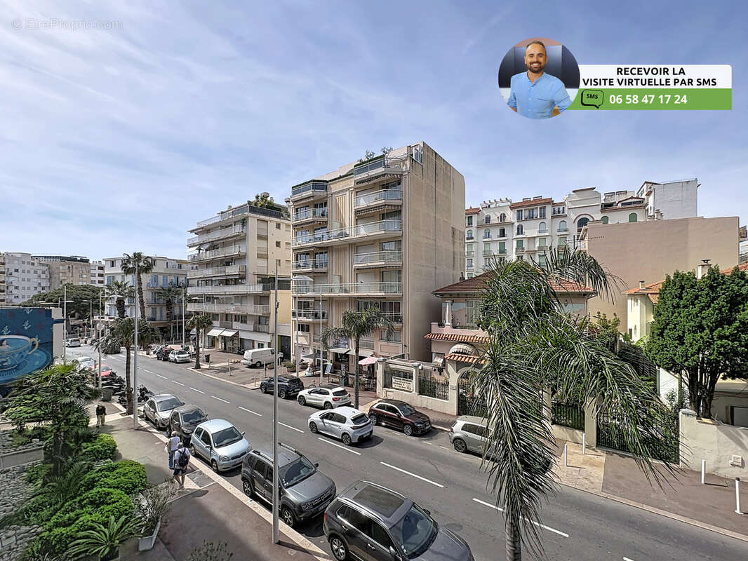 Appartement à ANTIBES