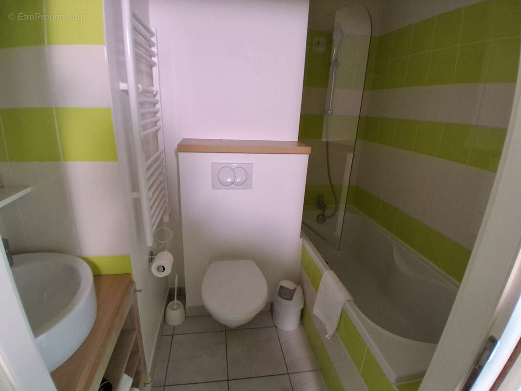 Investissement en residence de tourisme - photo 18