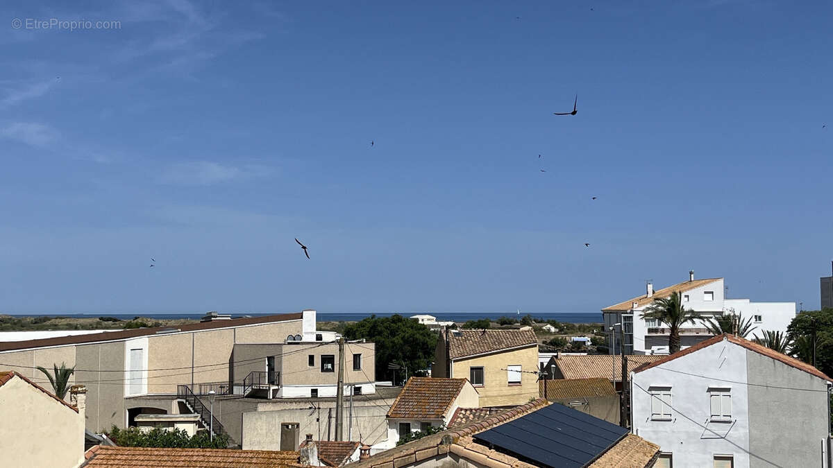 Appartement à VALRAS-PLAGE