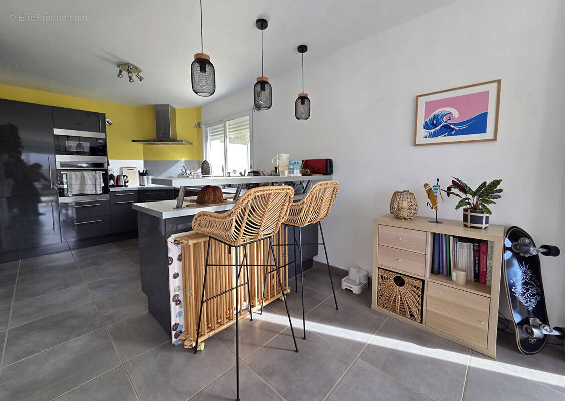 Maison à SAINT-RENAN