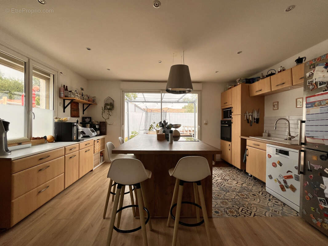 Maison à SAINT-XANDRE