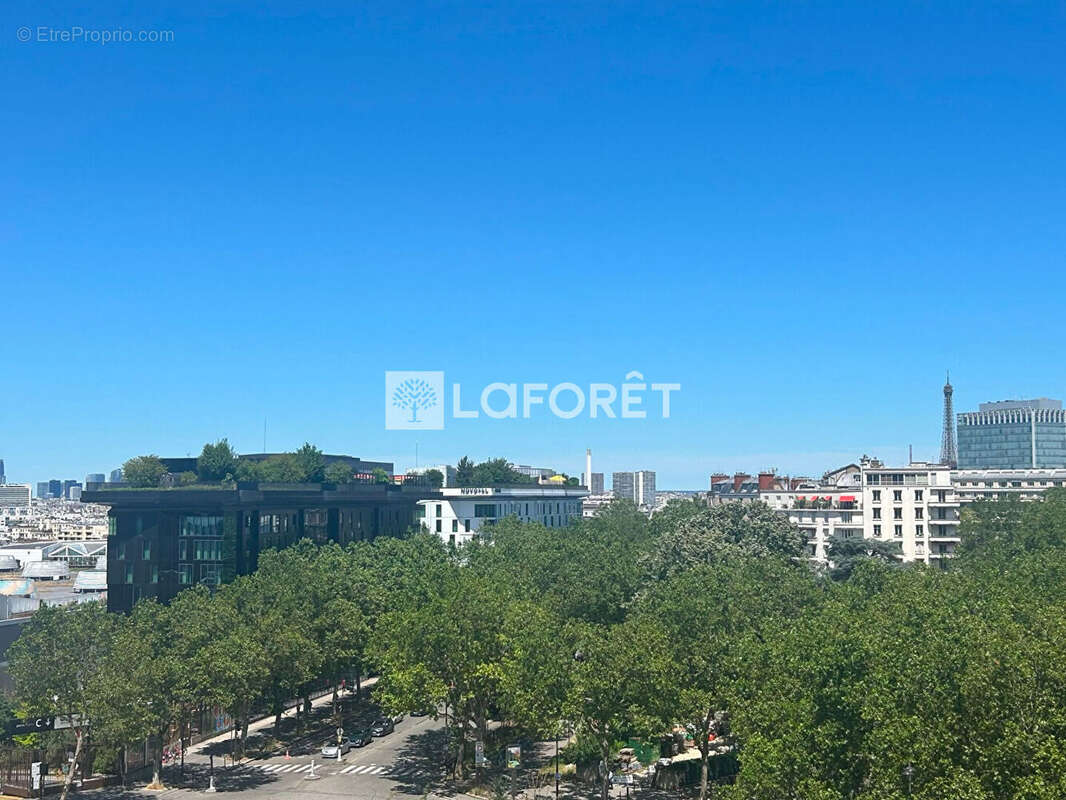 Vanves - appartement familiale - vue dégagée - photo 9
