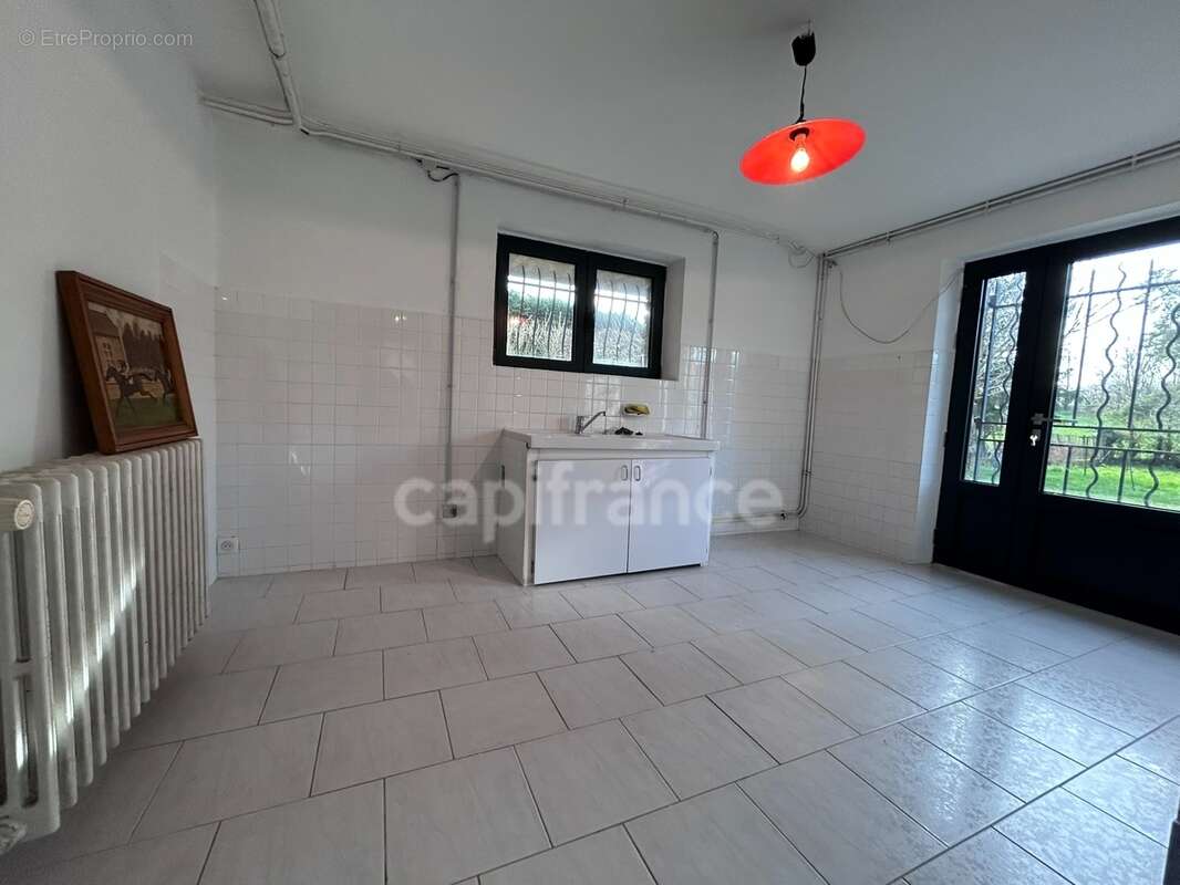 Maison à vendre 5 pièces CORGNAC SUR L'ISLE (24) - photo 17