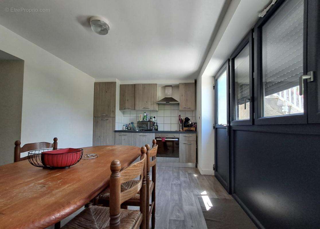 Appartement à CARMAUX