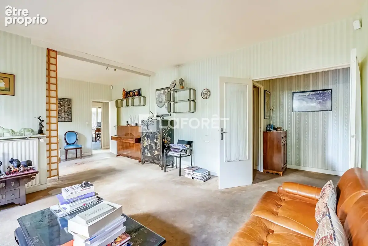 Appartement Paris 4 pièces 85.30 m2 - Secteur Alleray - photo 5