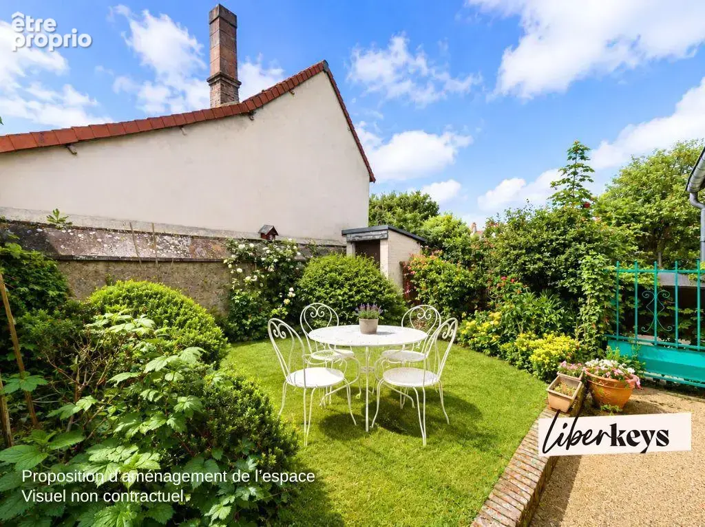 Maison familiale sans travaux – 135 m² – 3 chambres + bureau – 175 000 € - photo 18