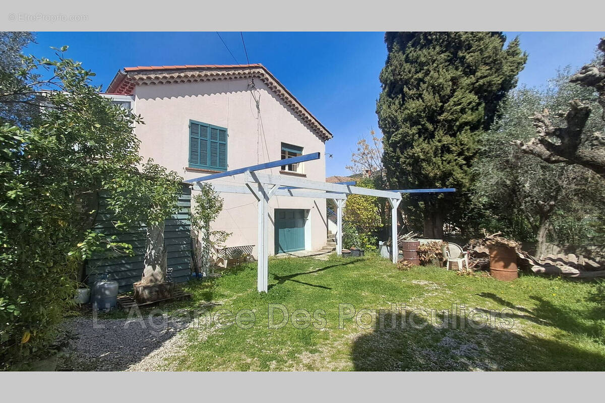 Maison à DRAGUIGNAN