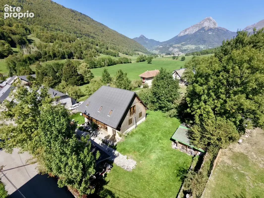 Ecole 73630 Le Villard maison baujue à vendre - photo 5