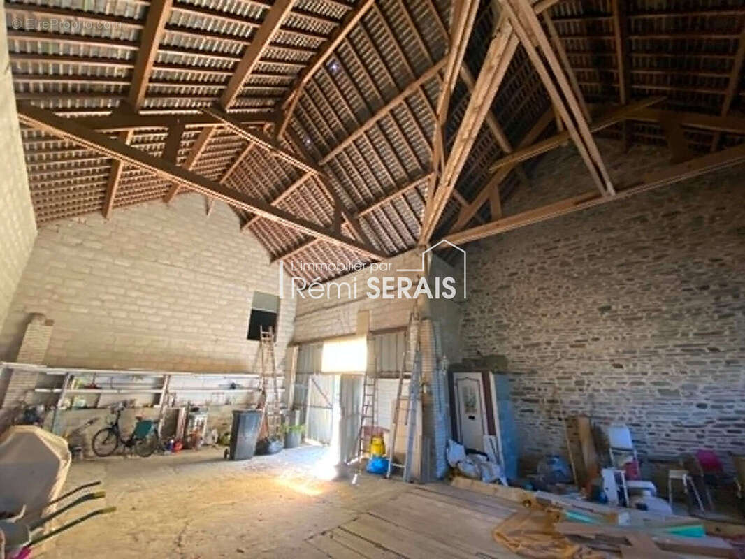 Longère avec potentiel locatif- 14260 - photo 15