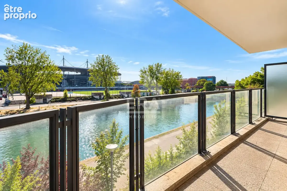 Appartement Saint Denis 4 pièce(s) 79.65 m2 - photo 5