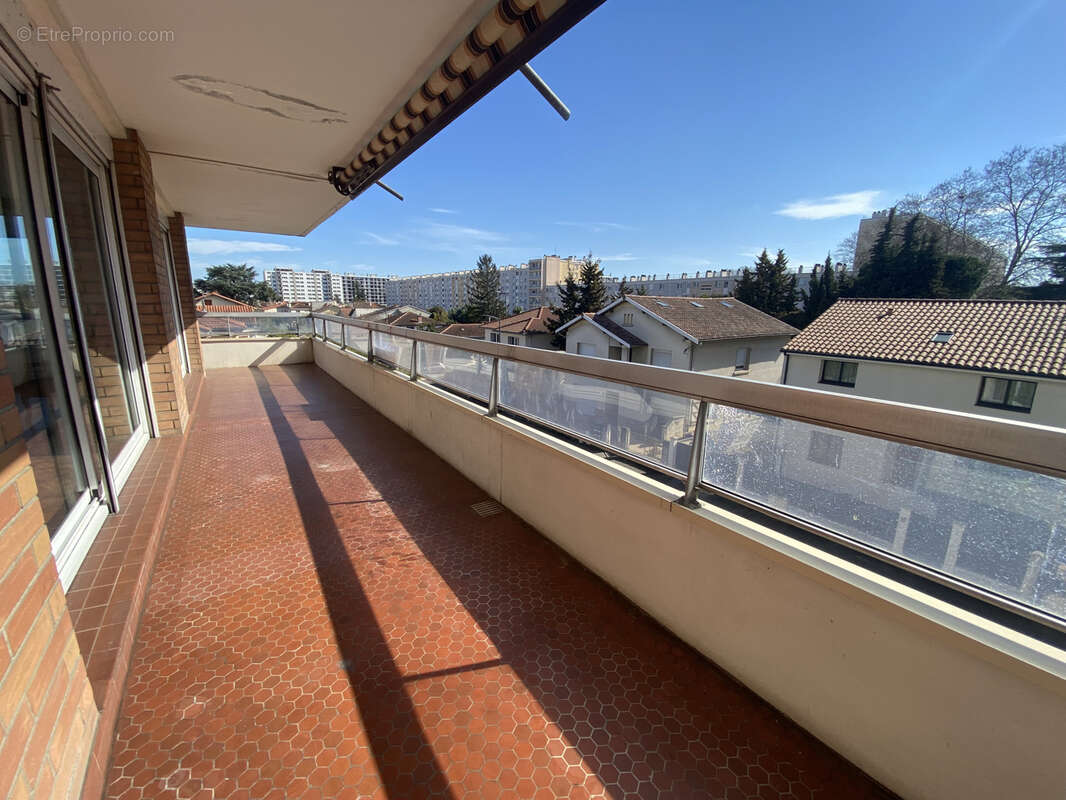 Appartement à TOULOUSE
