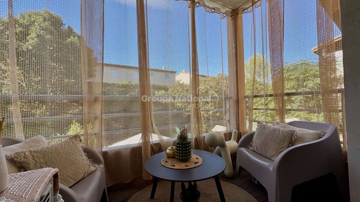 Appartement à NIMES