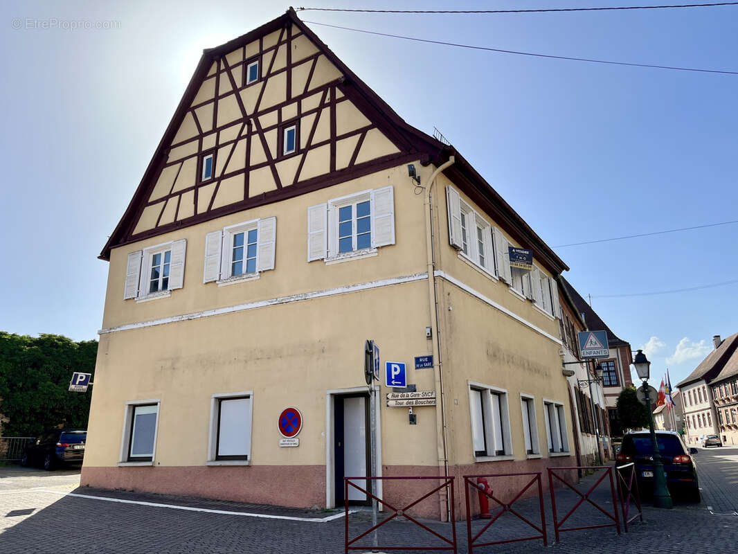 Maison à LAUTERBOURG