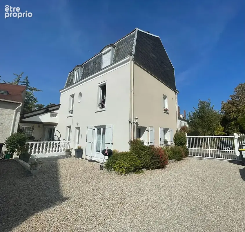 Appartement à VILLENOY