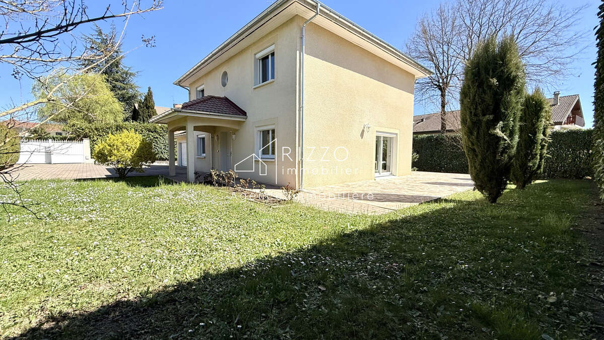 Maison familiale au calme à Prévessin - photo 16