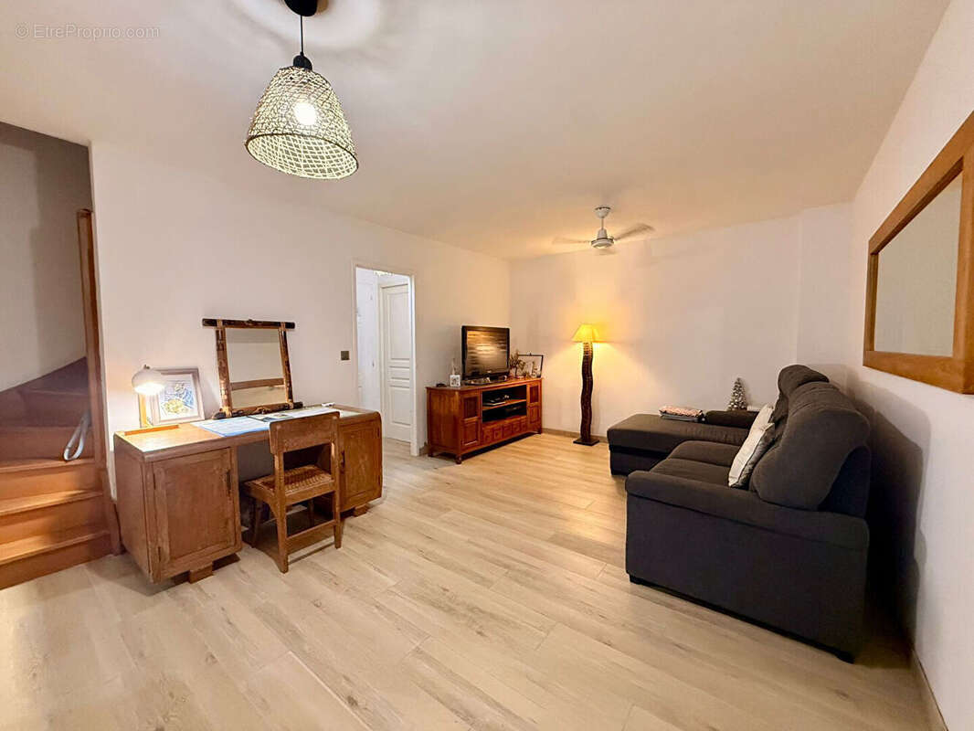 Appartement à SAINT-PAUL