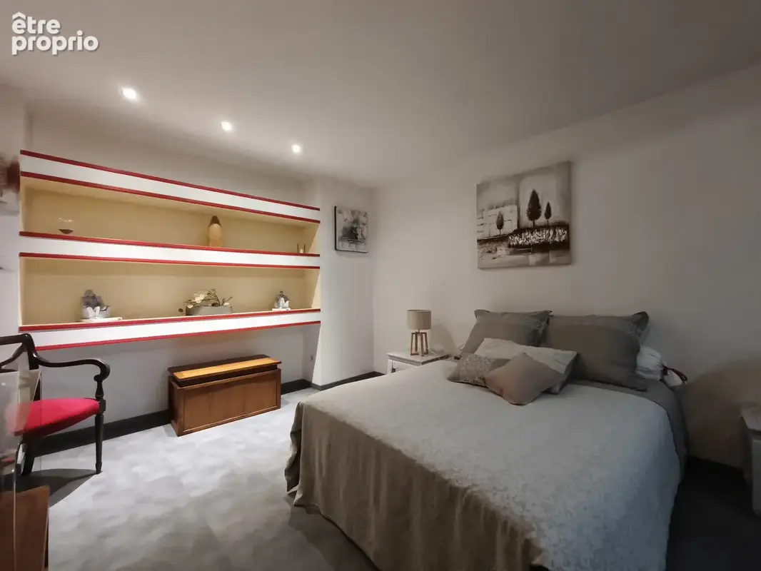Maison en pierre chambres d'hotes avec piscine et spa - photo 18