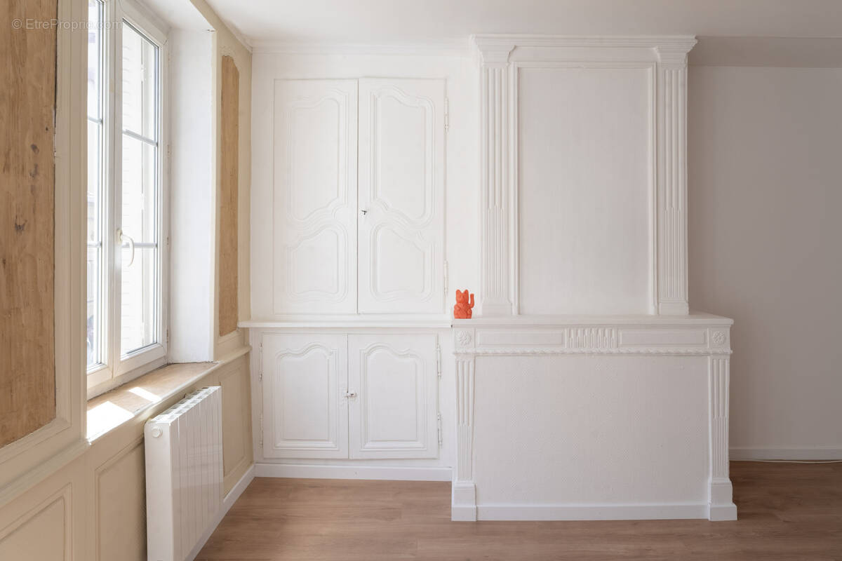 Appartement à NANCY