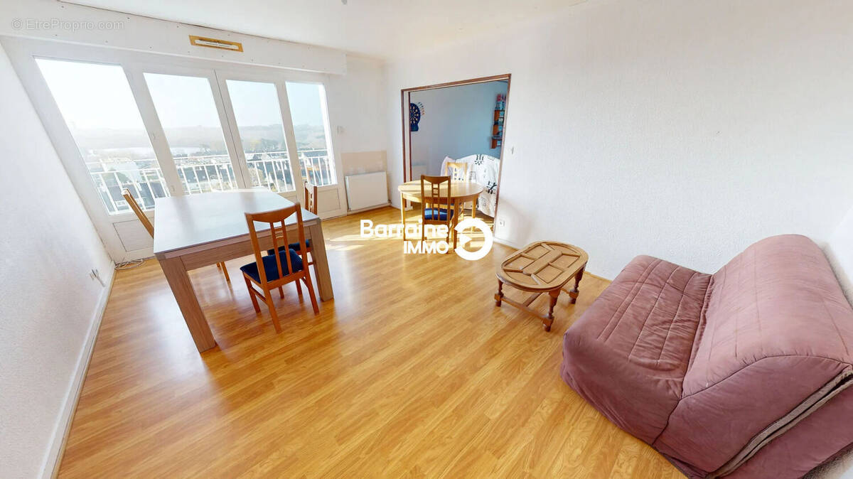 Appartement à LORIENT