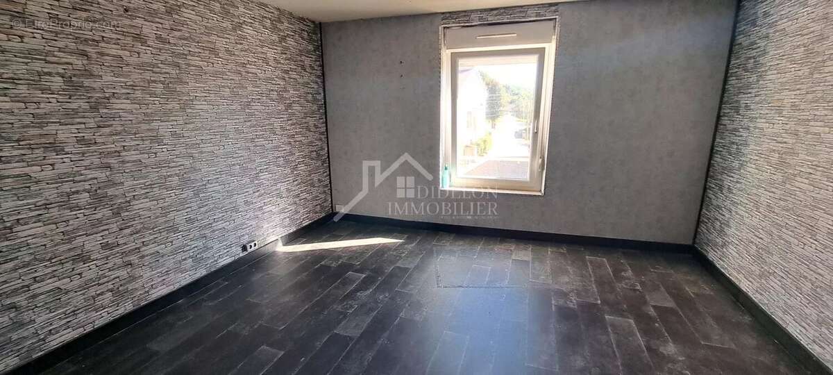 Maison à BOUILLONVILLE