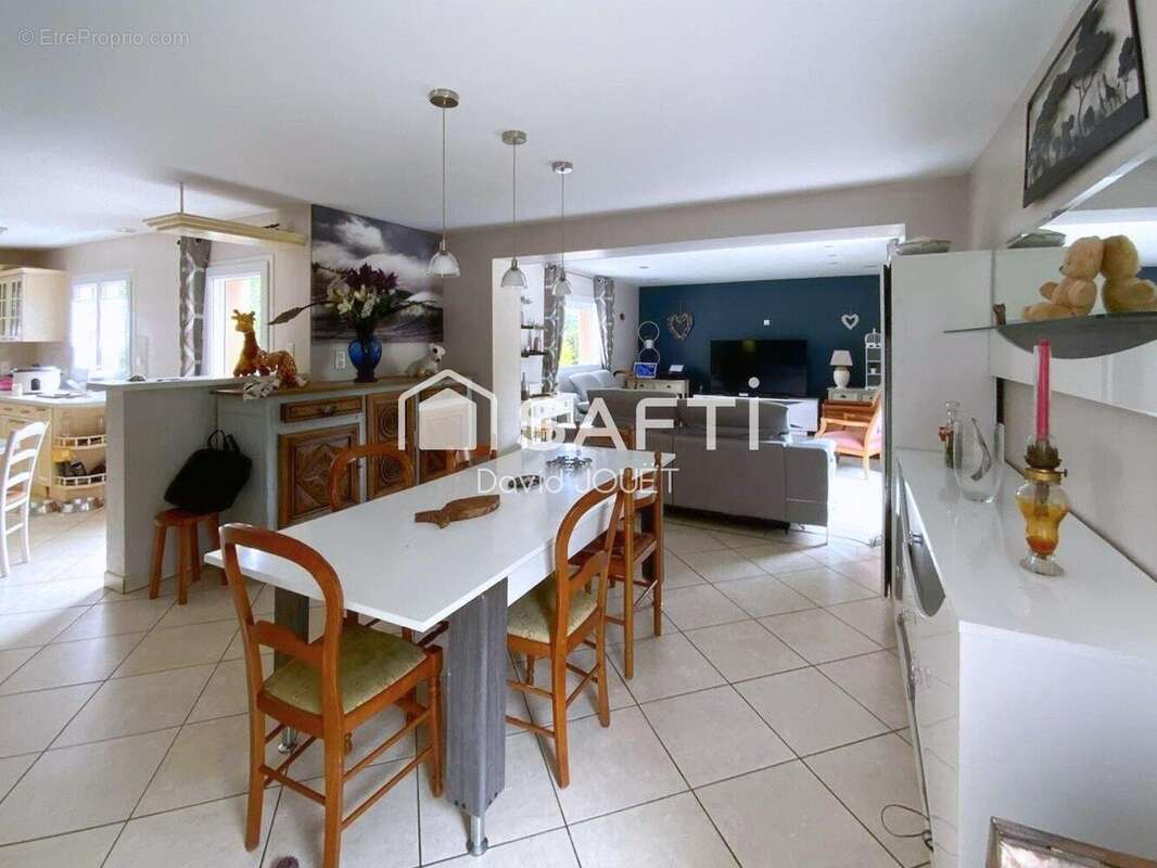 Photo 2 - Maison à BREHAN