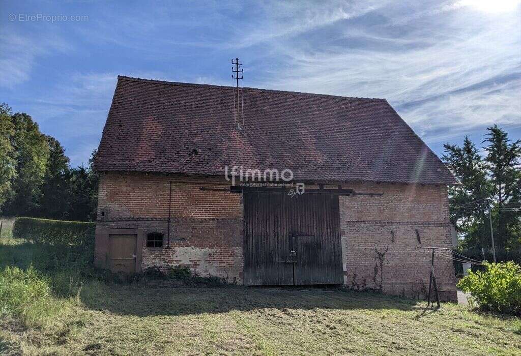 Terrain à SOULTZ-SOUS-FORETS