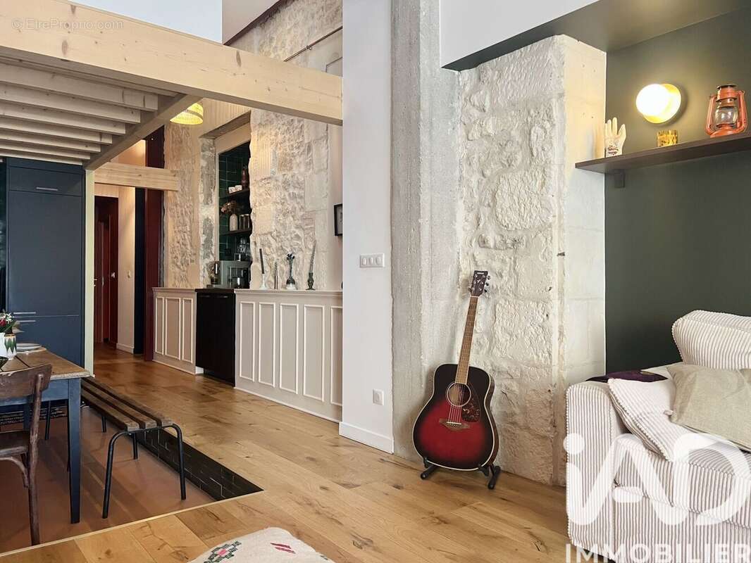 Photo 8 - Appartement à LA ROCHELLE