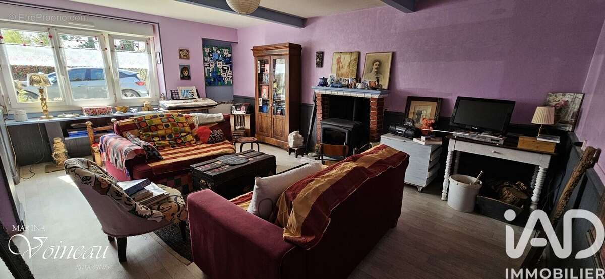 Photo 2 - Maison à NOZAY