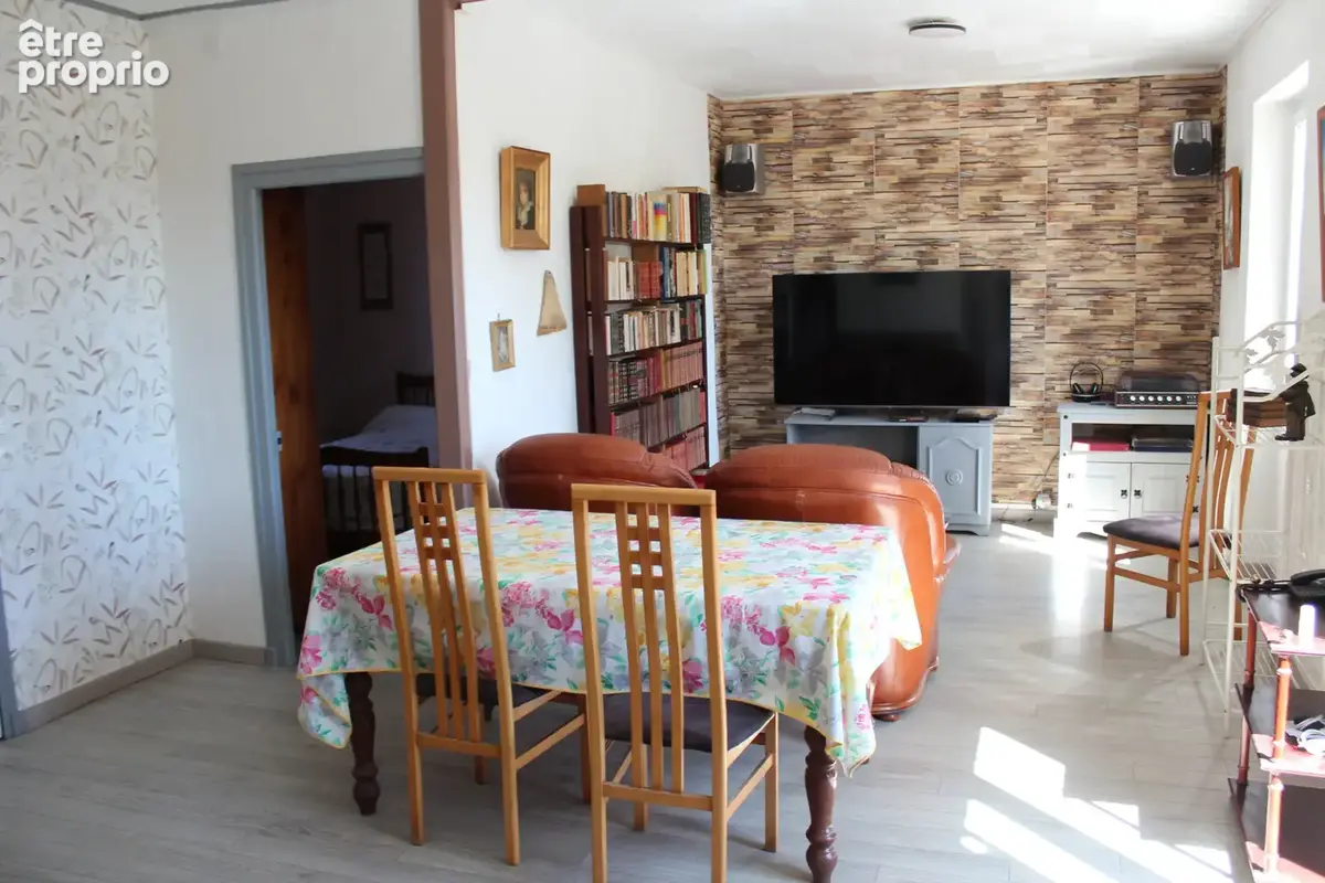 Maison 3 pièces 69 m² à vendre à La Machine (58260) - photo 4